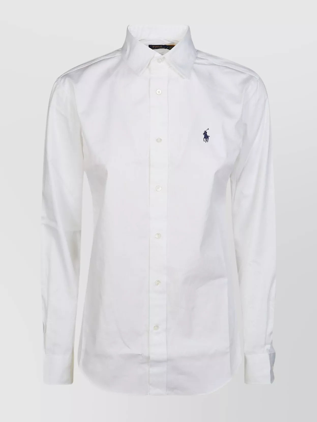 Polo Ralph Lauren Ralph Lauren Shirts White In White