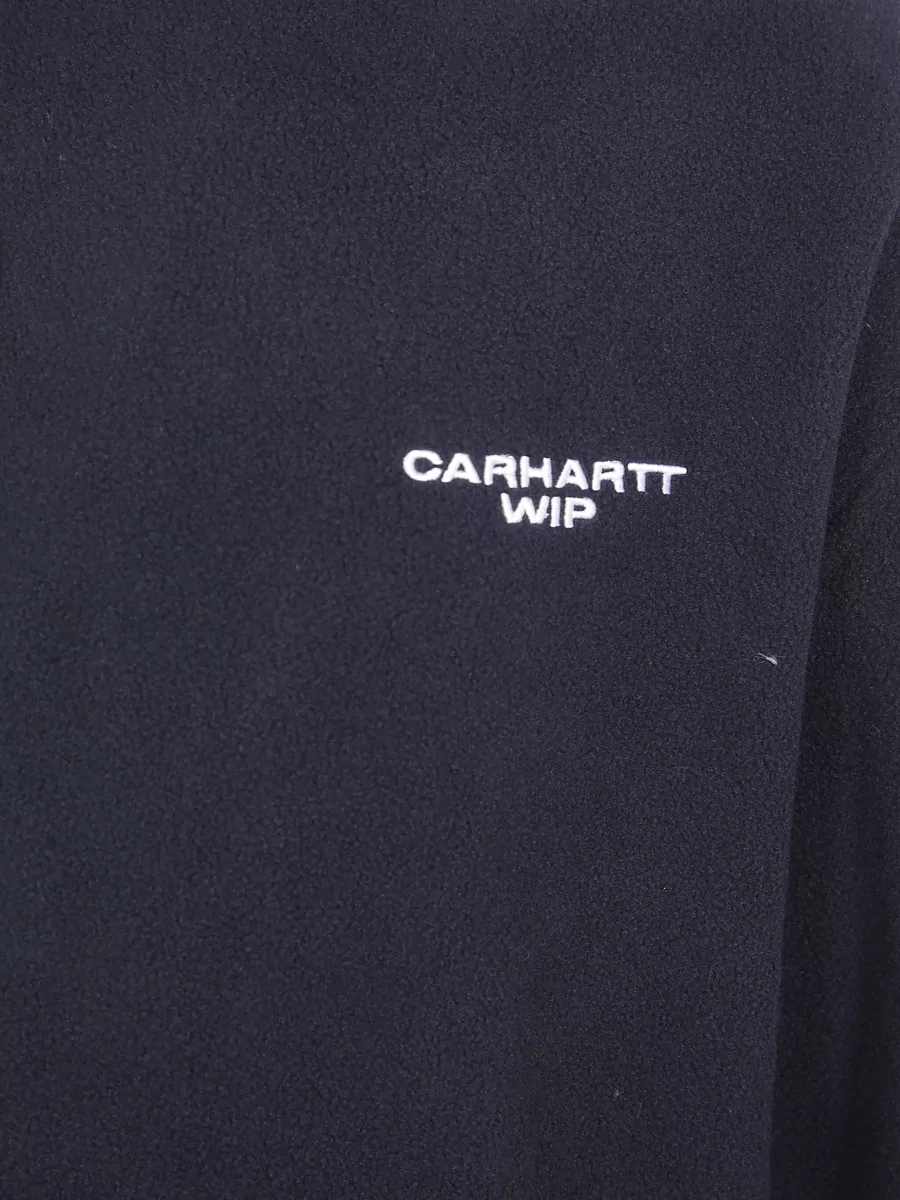 Carhartt Wip Fleece Half Zip Sweatshirt