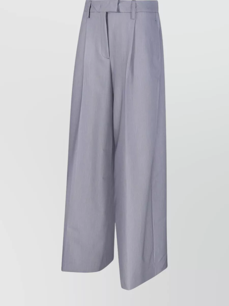 Thelatest Wide-Leg Trousers