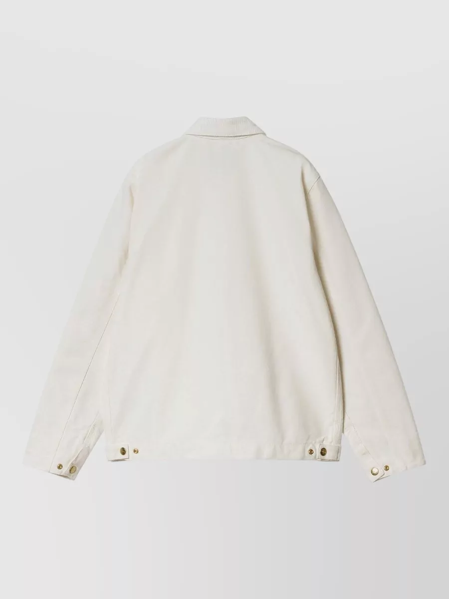 Carhartt Wip Cotton Detroit Jacket