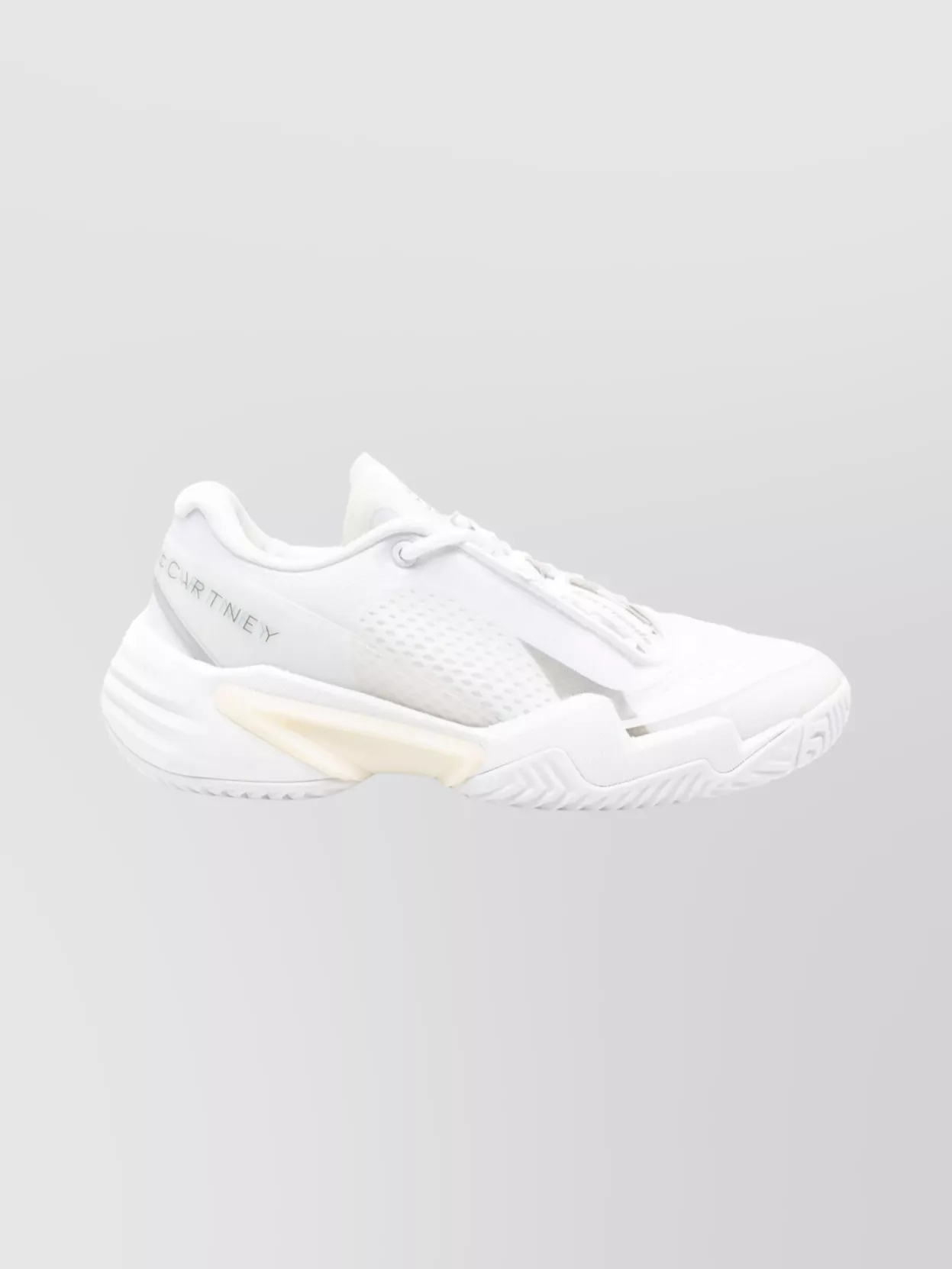 Adidas By Stella Mccartney Performance Sneakers Featuring Breathable Design