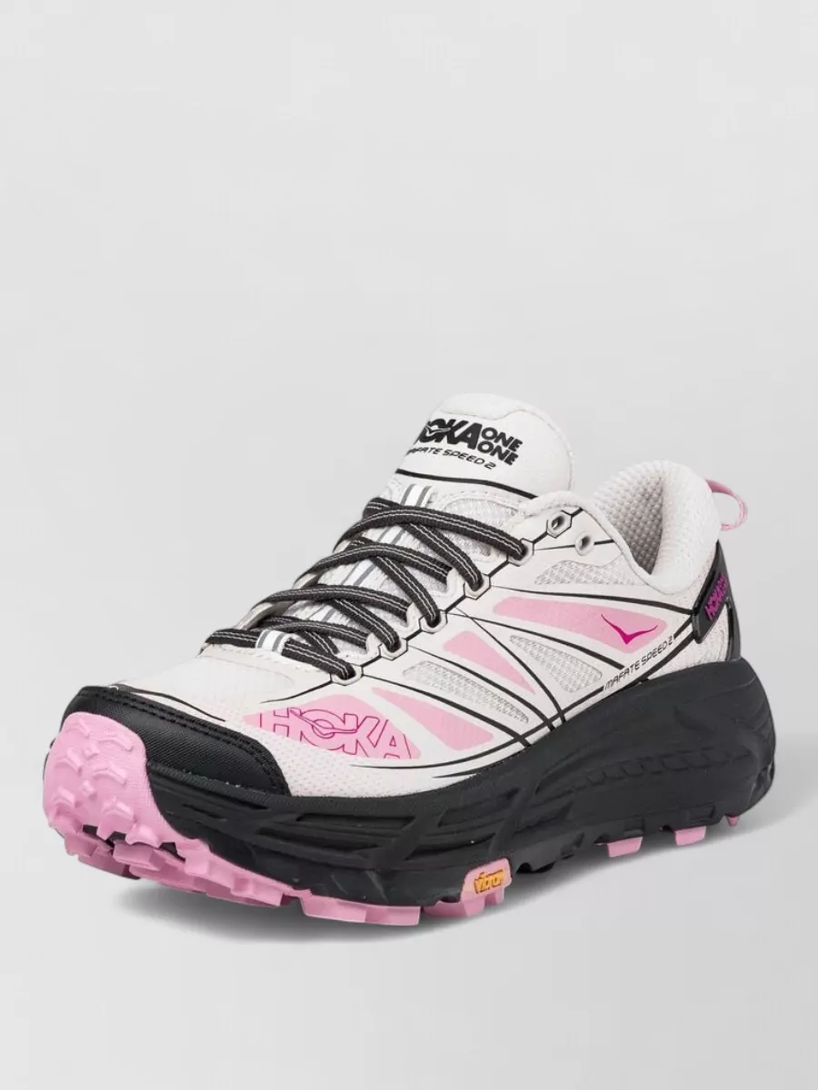 Hoka One One Mafate Speed 2 Low-Top Sneakers