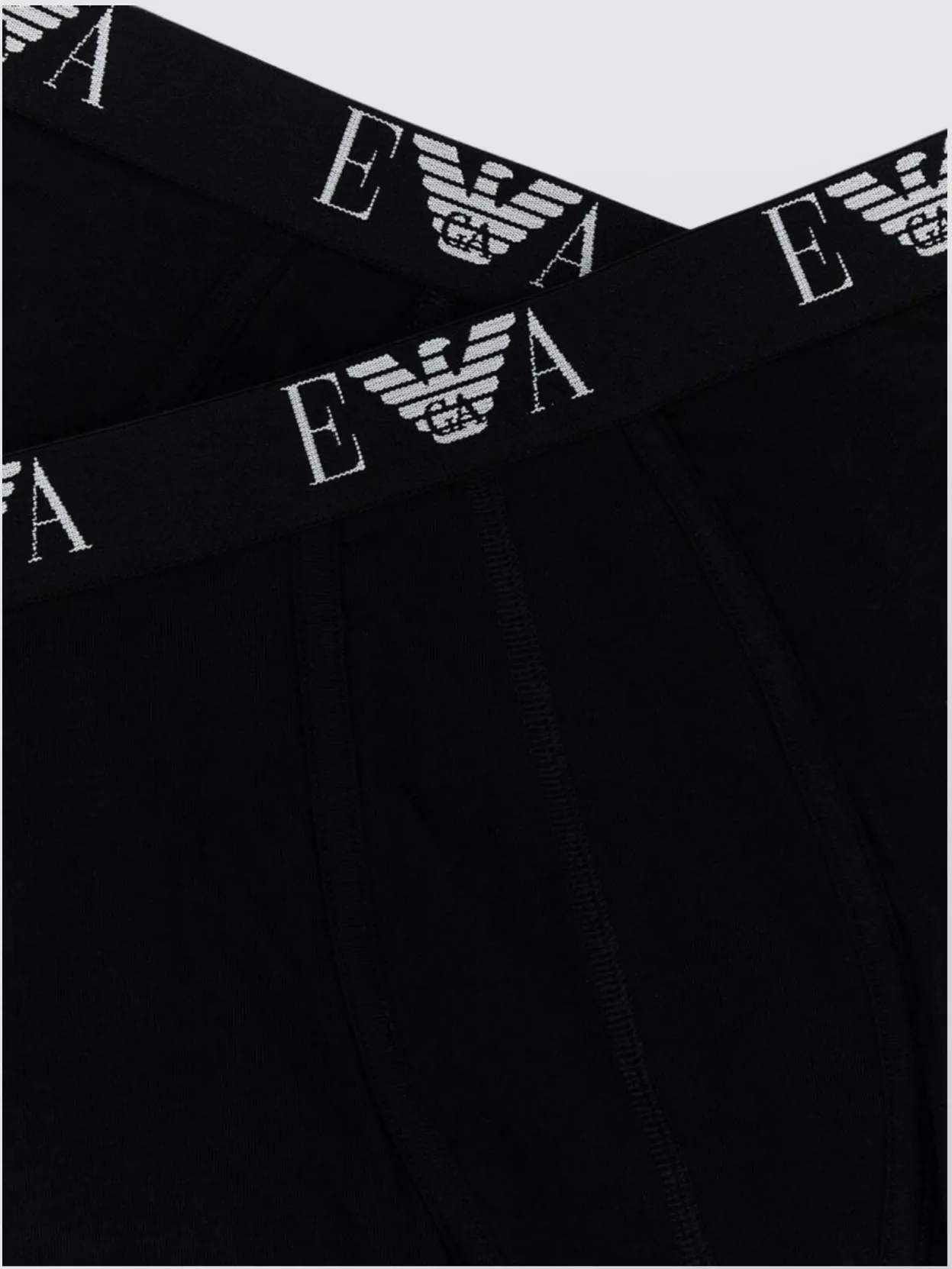 Emporio Armani Boxer Set Cotton Contoured Pouch