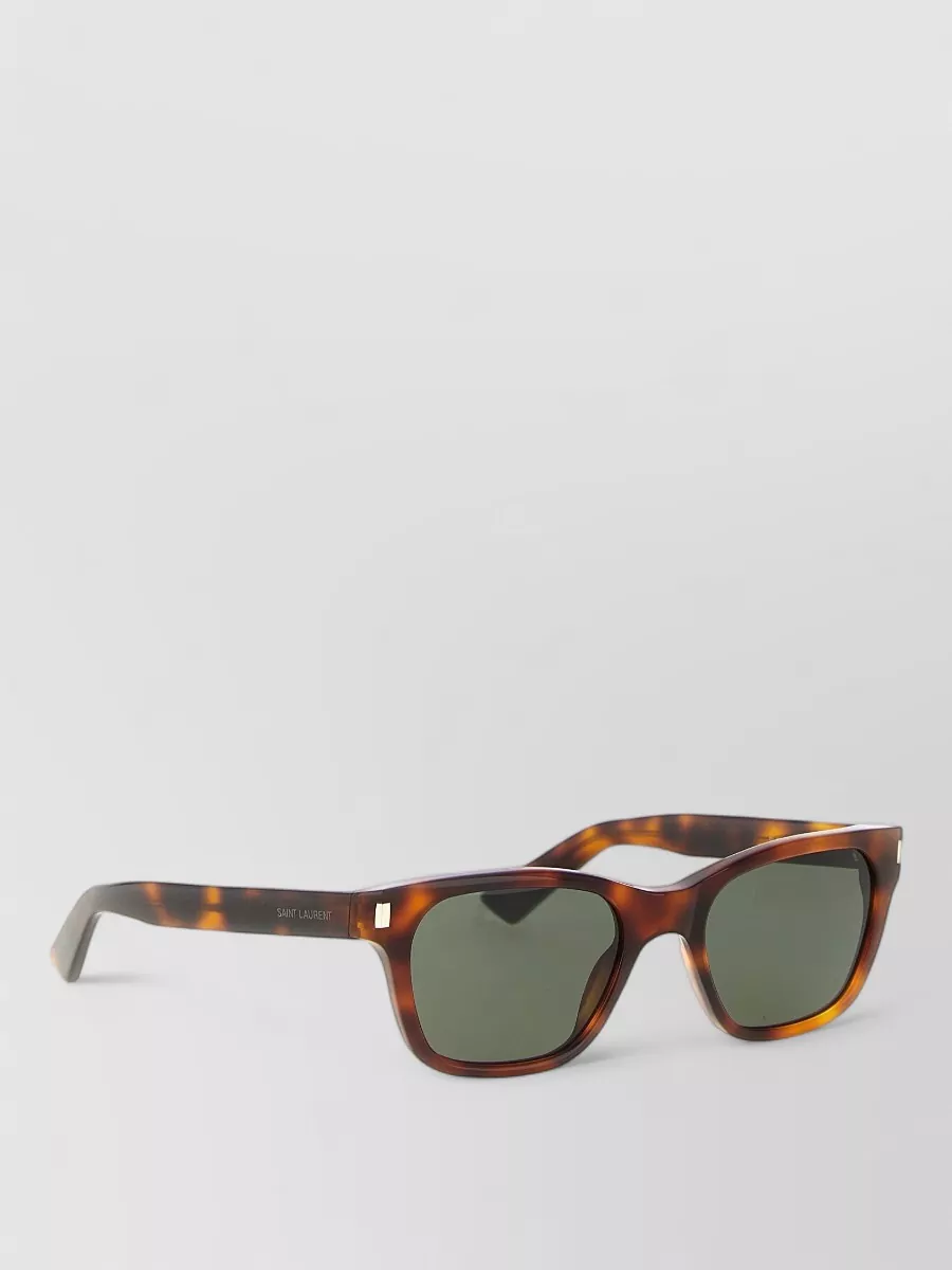 Saint Laurent Acetate Sunglasses