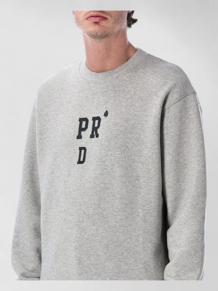 Prada Cotton Sweatshirt