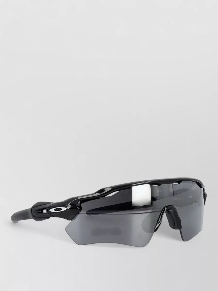 Oakley Acetate Wraparound Sunglasses