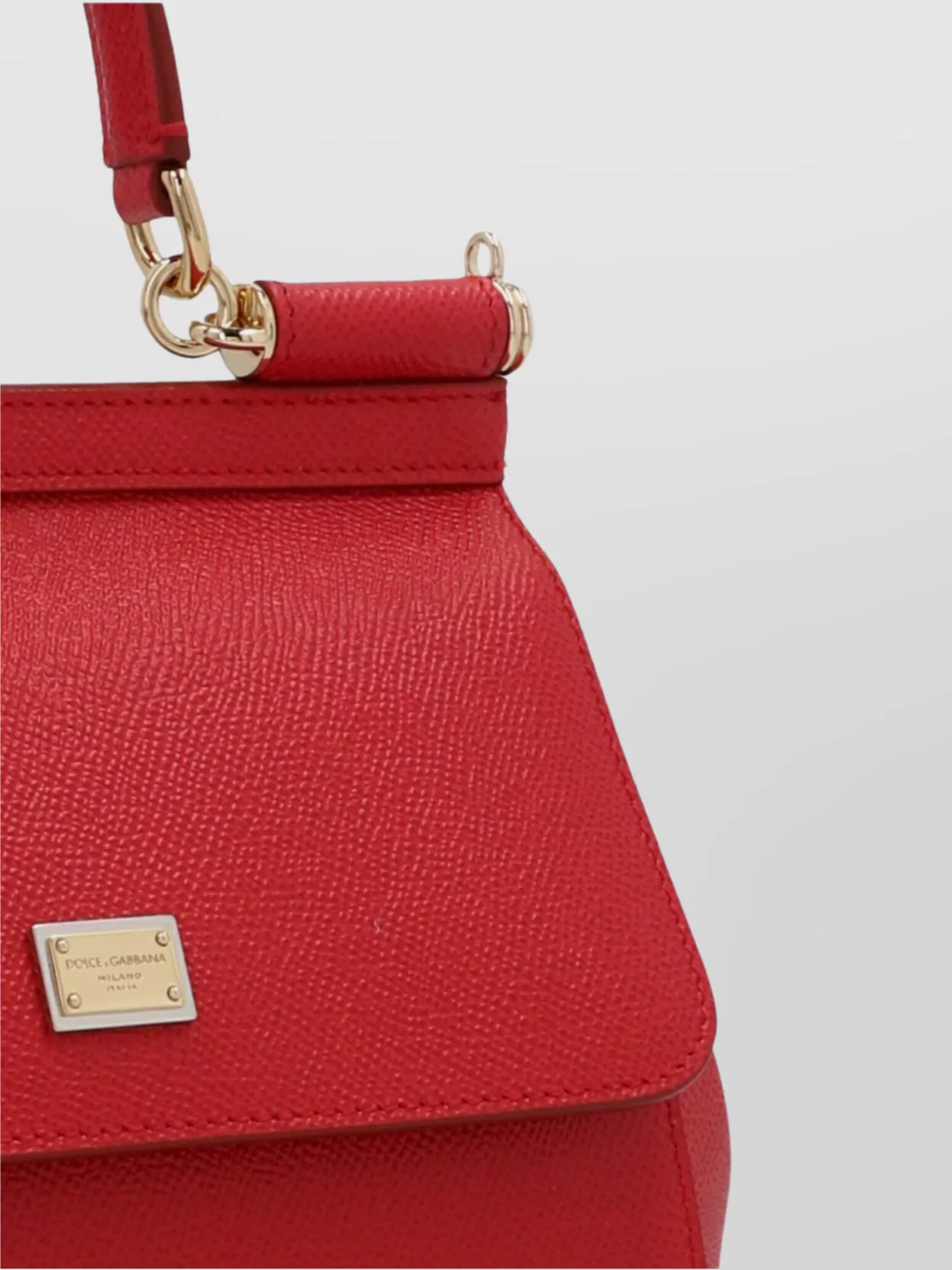 Dolce&Gabbana Cross-Body Bags & Satchels With Detachable Strap