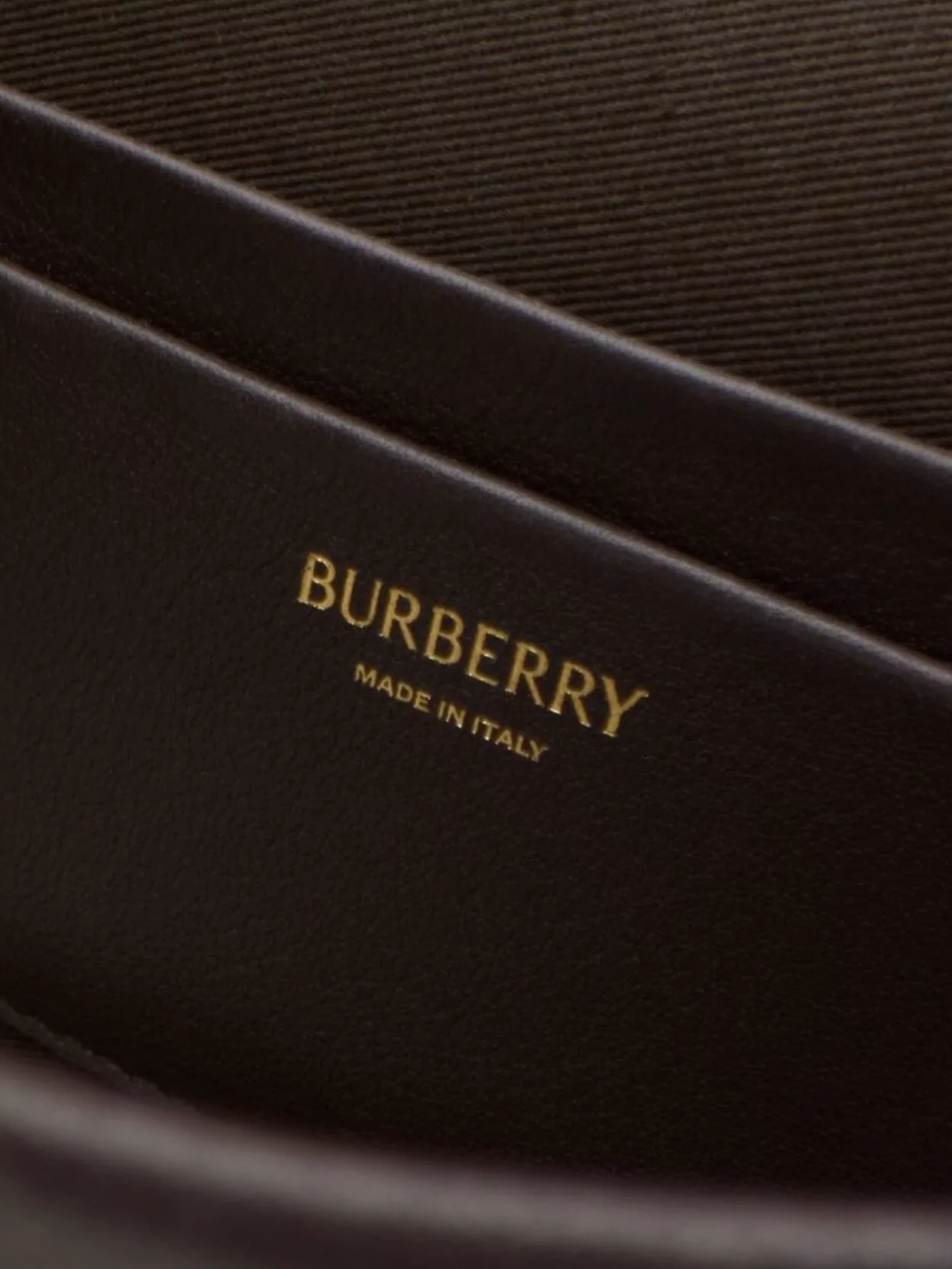 Burberry Check Pattern Mini Shoulder Bag