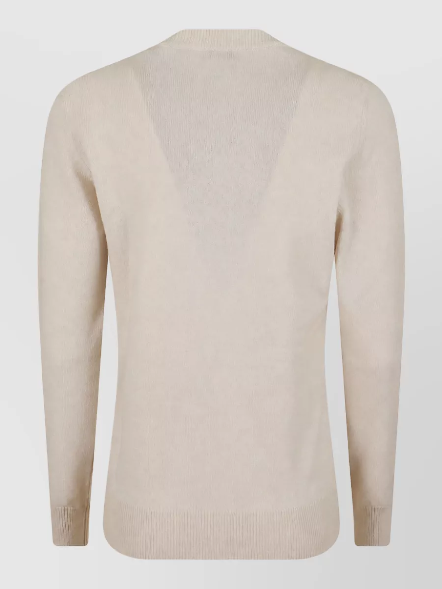 Peserico Wool Silk Cashmere Sweatshirt
