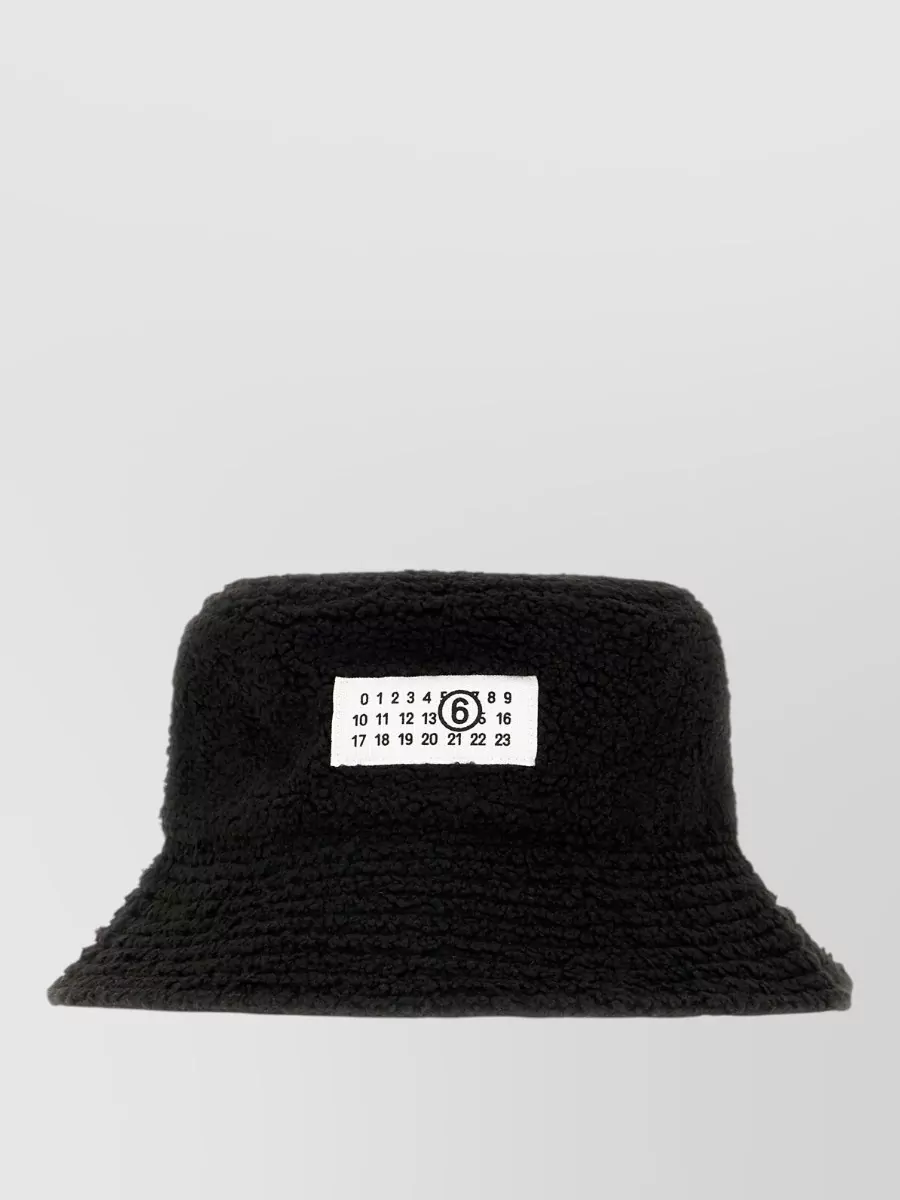 Mm6 Maison Margiela Reversible Bucket Hat