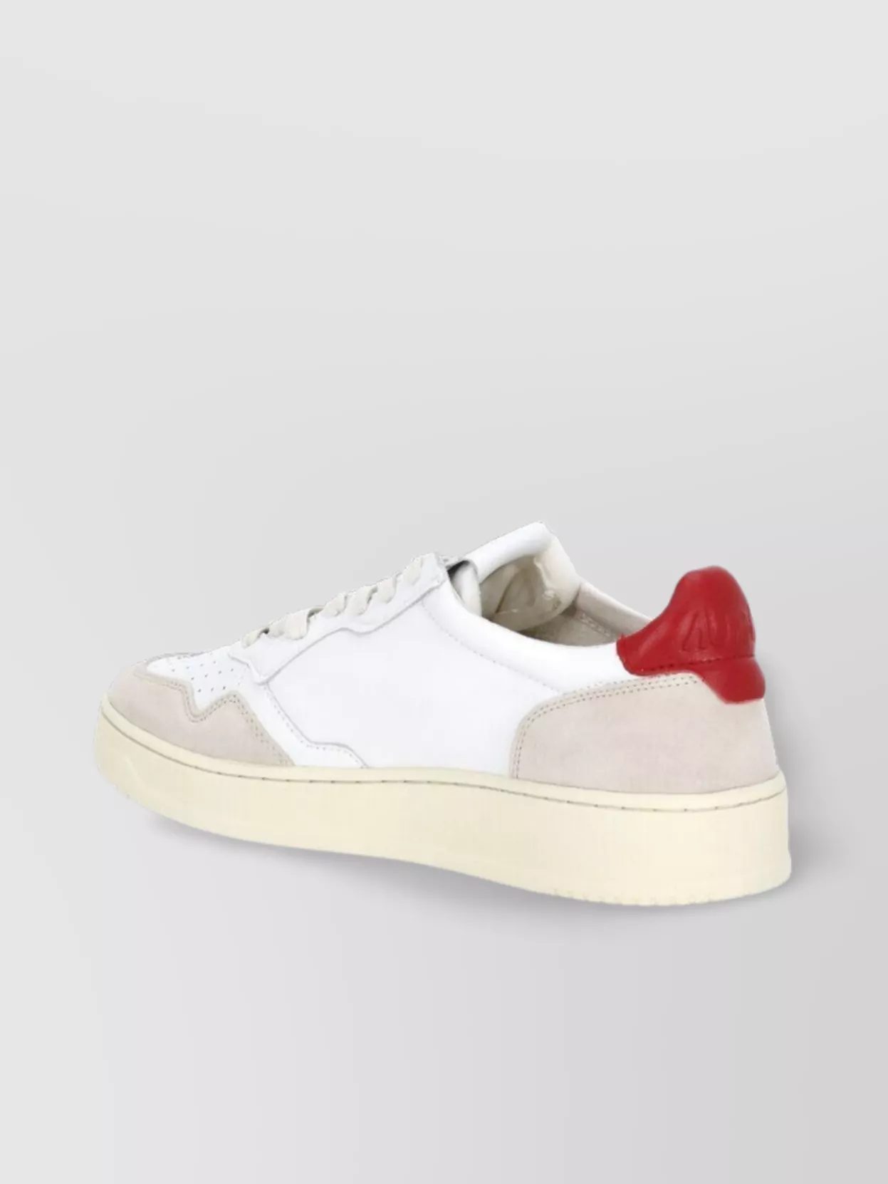 Autry Low Top Leather Sneakers