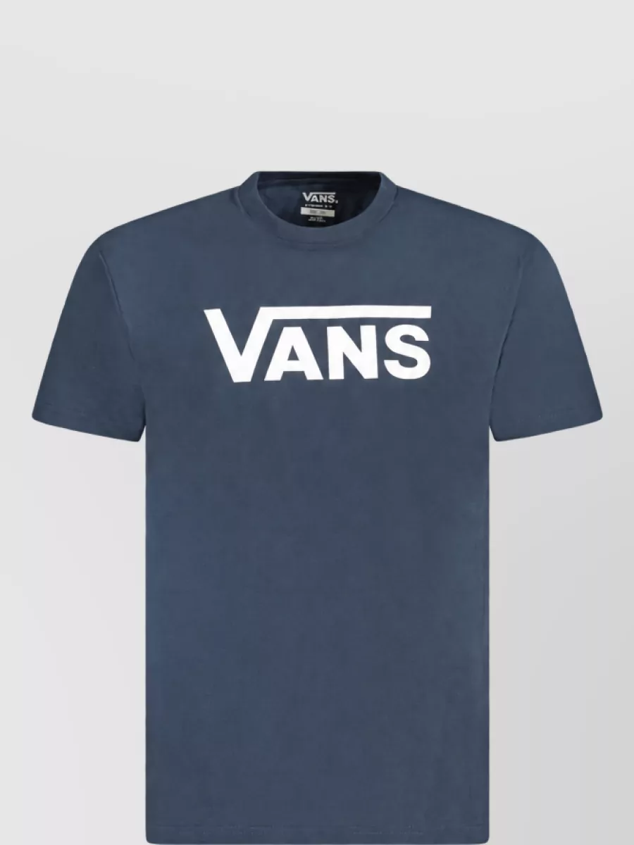 Vans cotton t-shirt