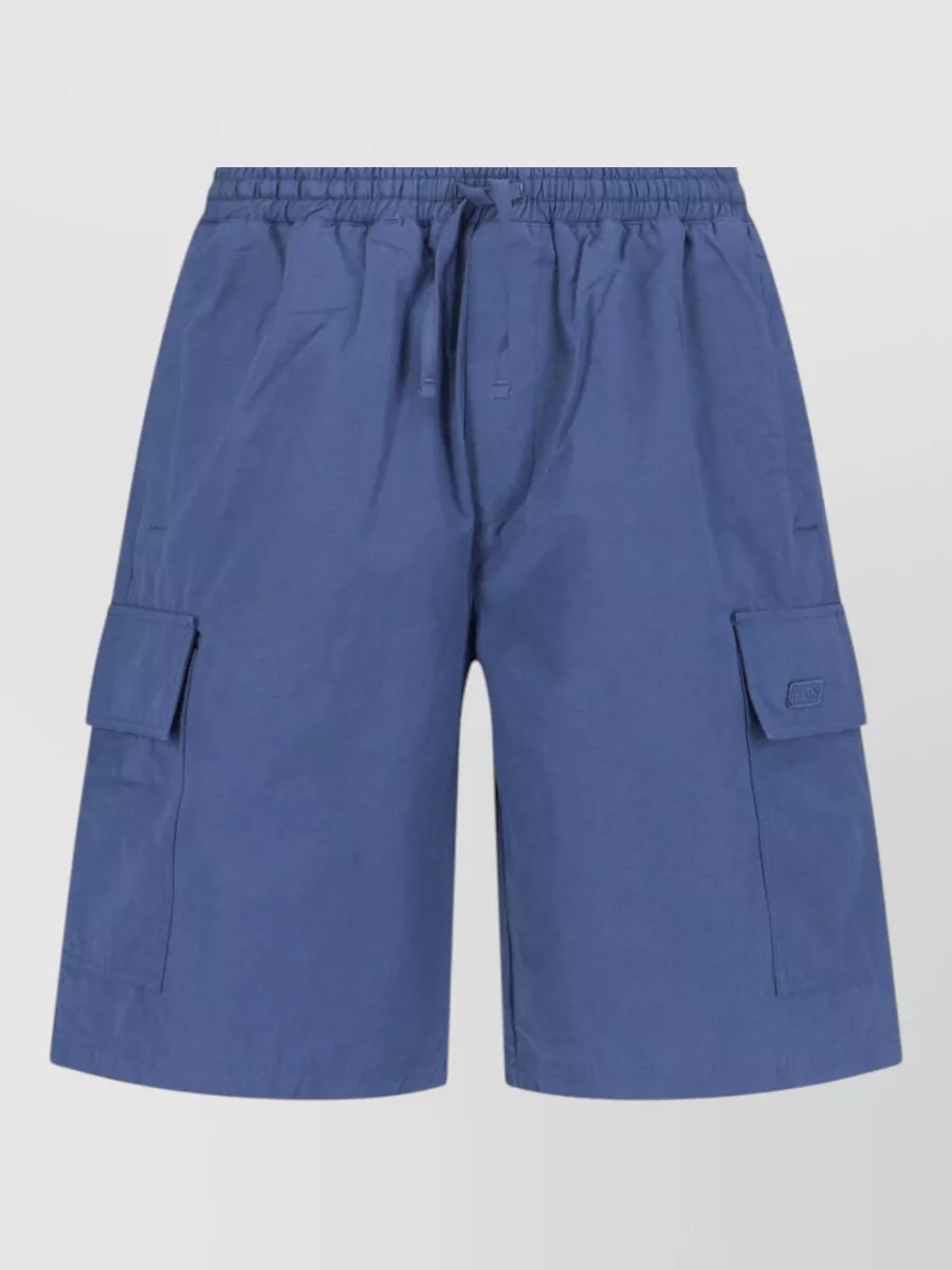 Autry straight cargo shorts