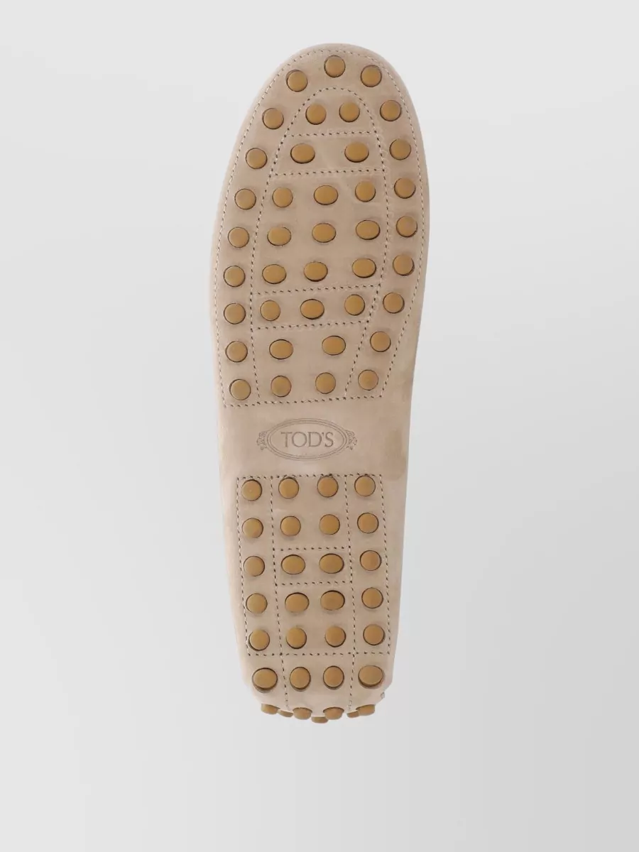 Tod's Leather Loafers