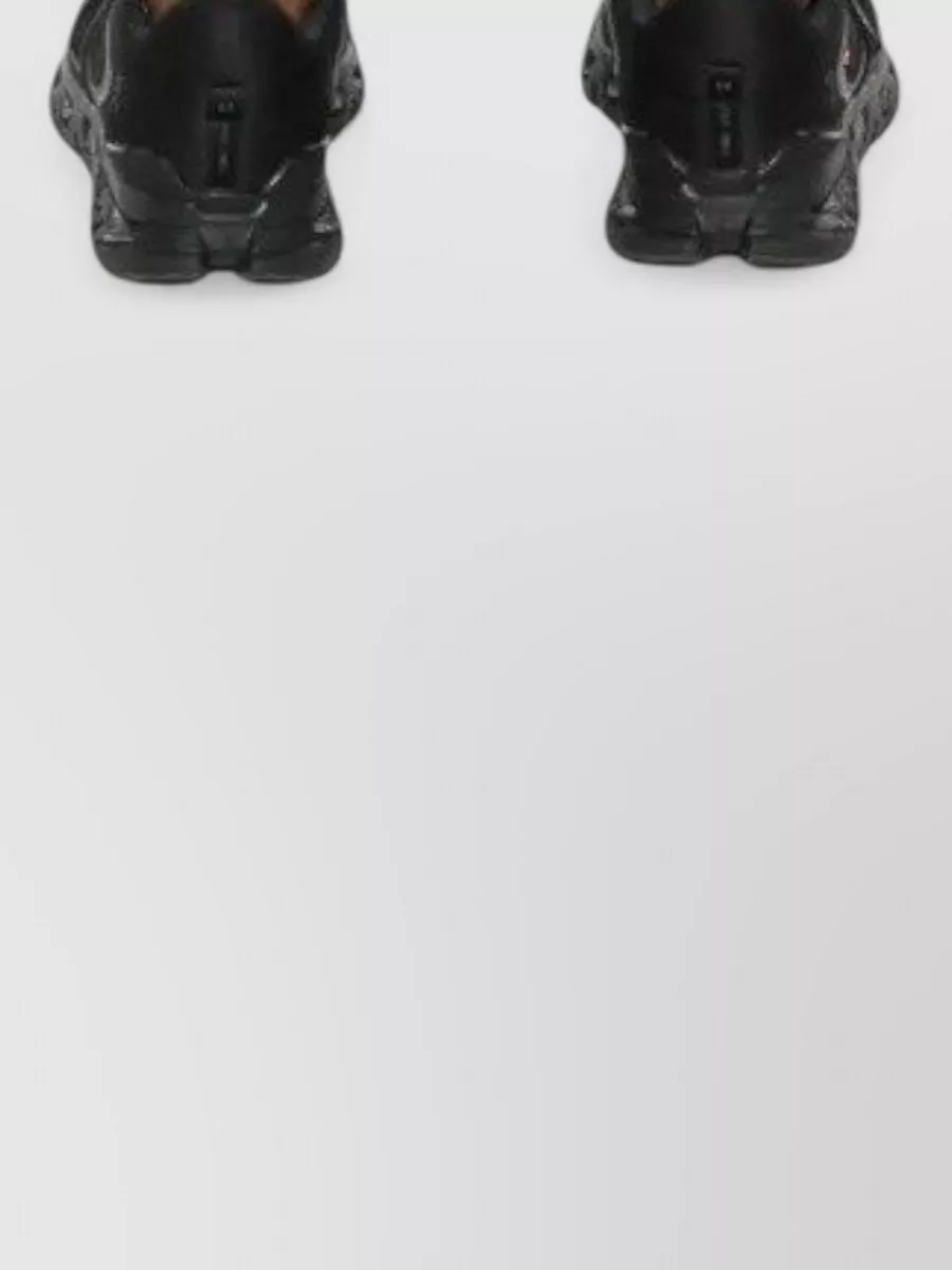 Autry Branded Leggings Stretch Fit Ankle Length