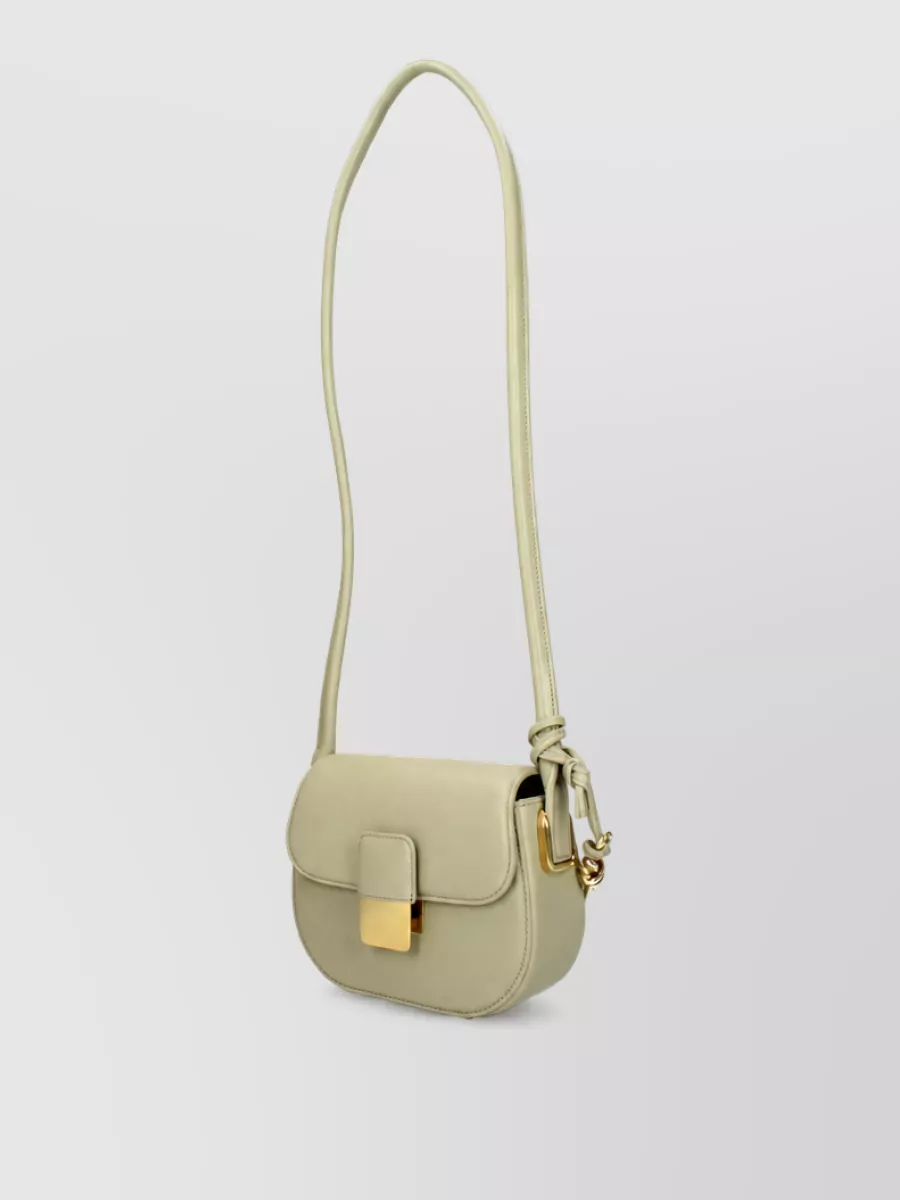 Bottega Veneta Stanford Leather Shoulder Bag