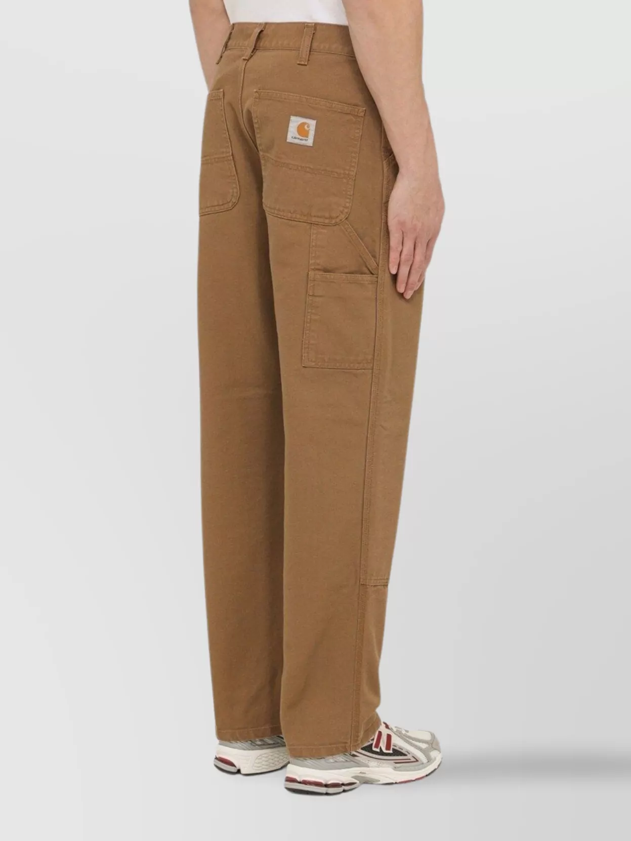 Carhartt Wip Double Knee Pant Hamilton