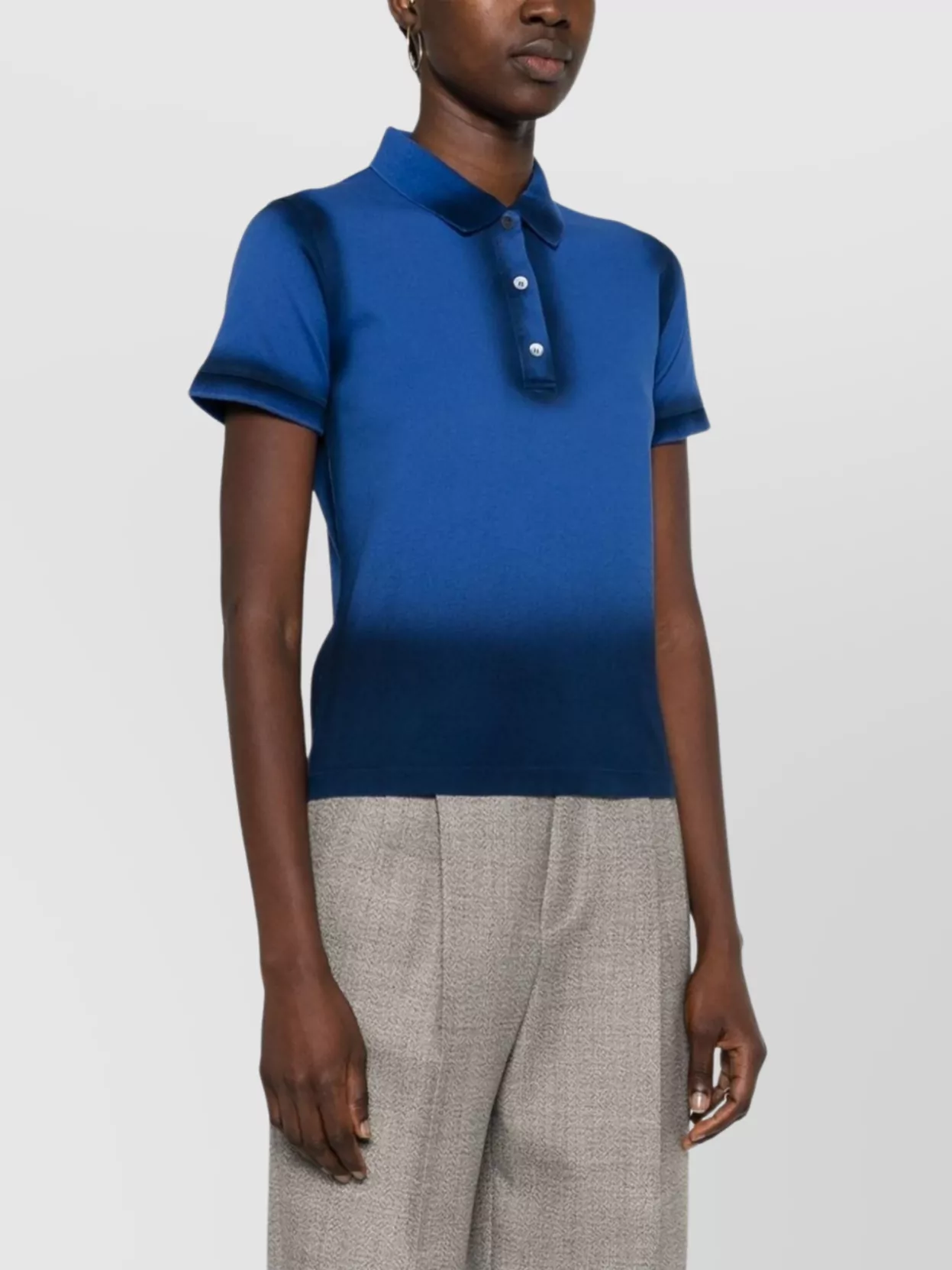 Loewe Polo Shirt In Cotton
