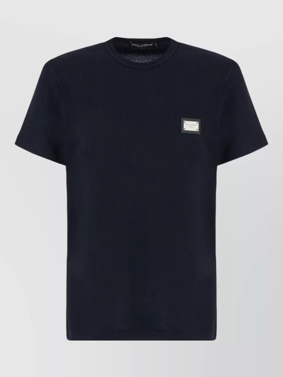 Dolce&Gabbana cotton t-shirt
