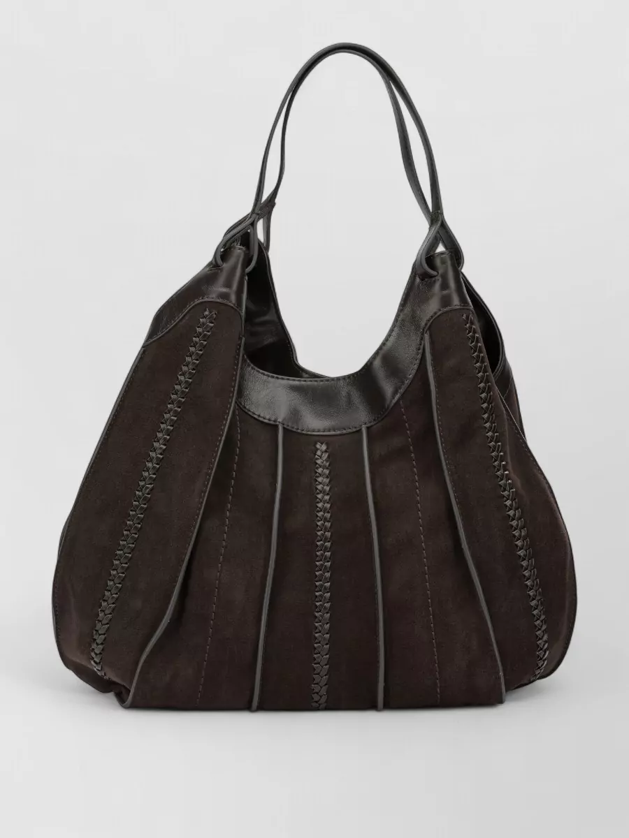 Gianni Chiarini leather tote bag
