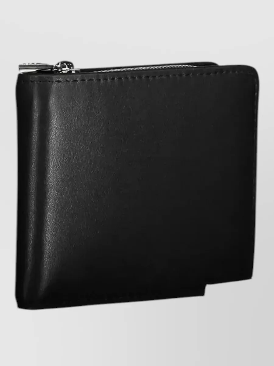Calvin Klein Polyethylene Wallet