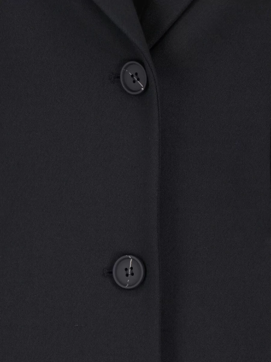 Diesel Single-Breasted Coat
