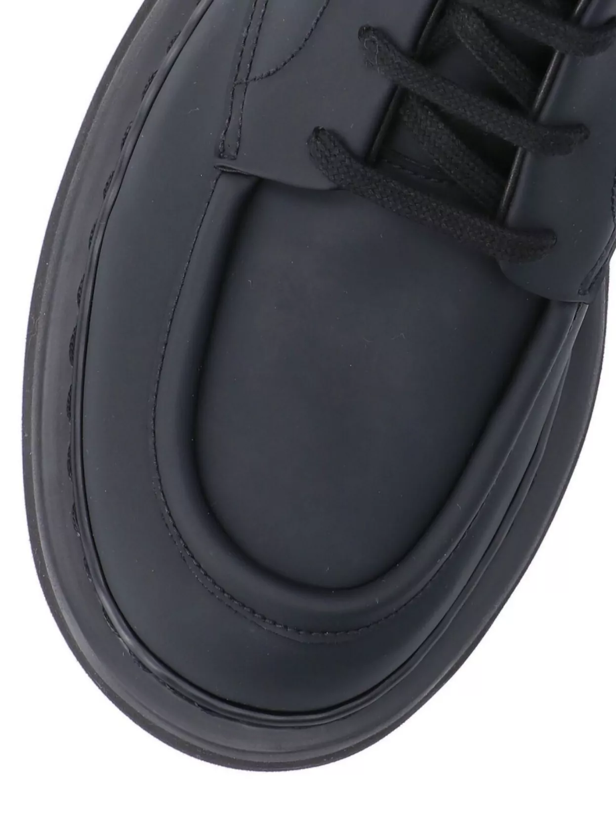 Premiata Chunky Sole High-Top Ankle Boots With Pull Tab
