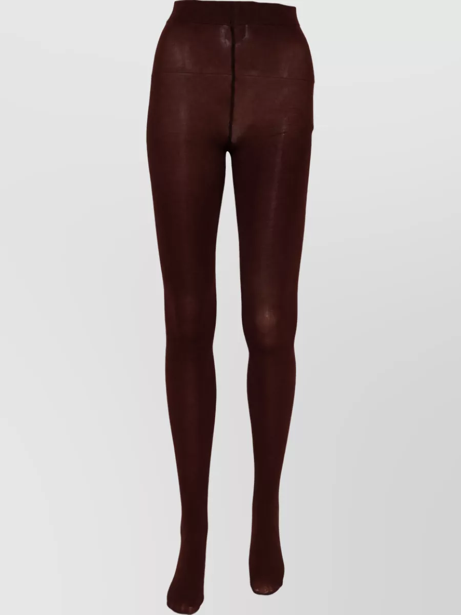 Dolce&Gabbana nylon leggings