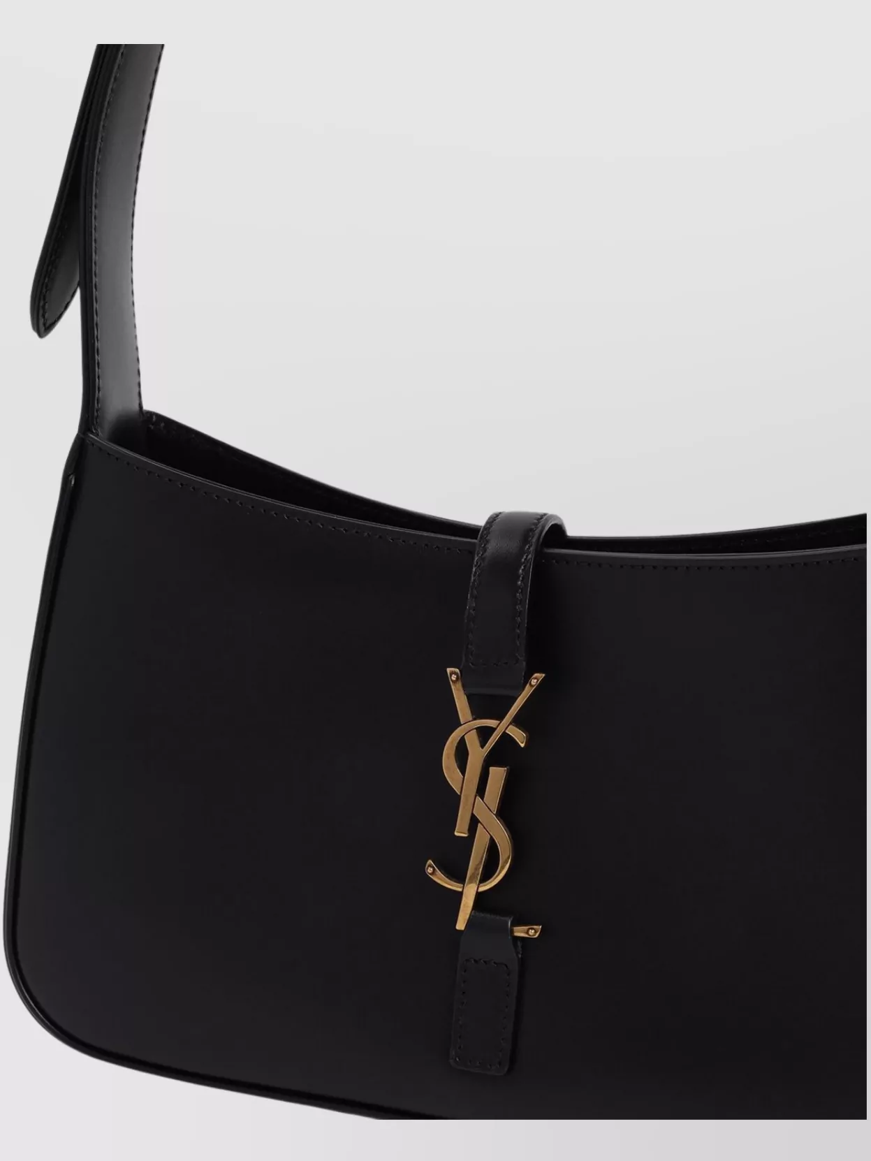 Saint Laurent Rectangular Shoulder Bag Adjustable Strap