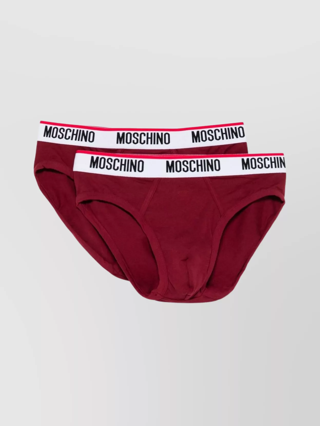 Moschino Logo Waistband Pack Teddy Bear Motif