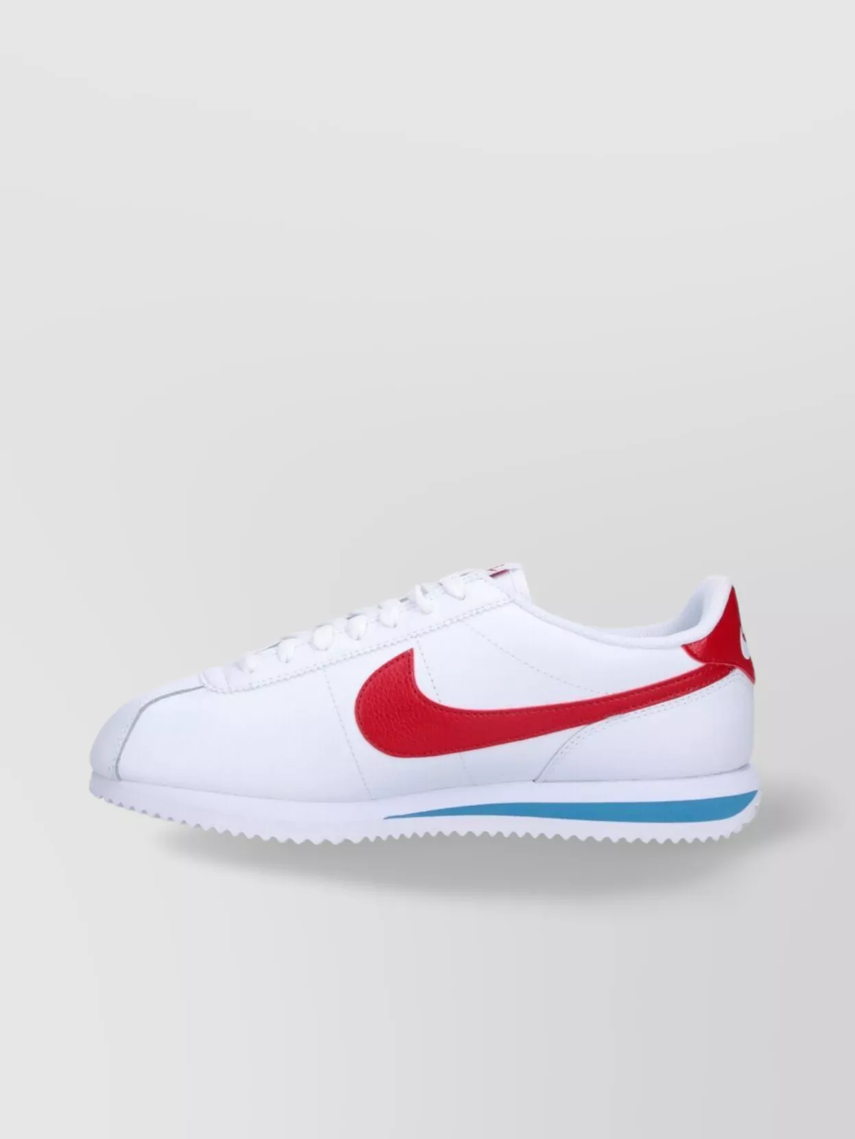 Nike Low Top Rubber Sole Sneakers