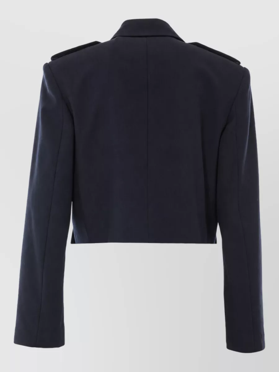 Pinko Single Breasted Coat