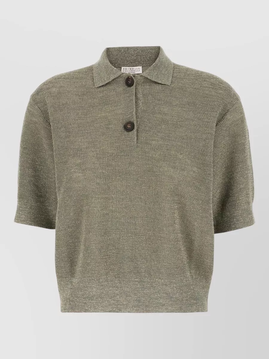 Brunello Cucinelli Polo Shirt