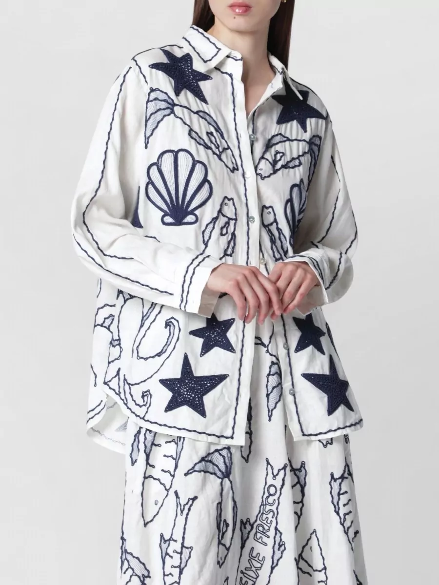 Farm Rio Suit jacket