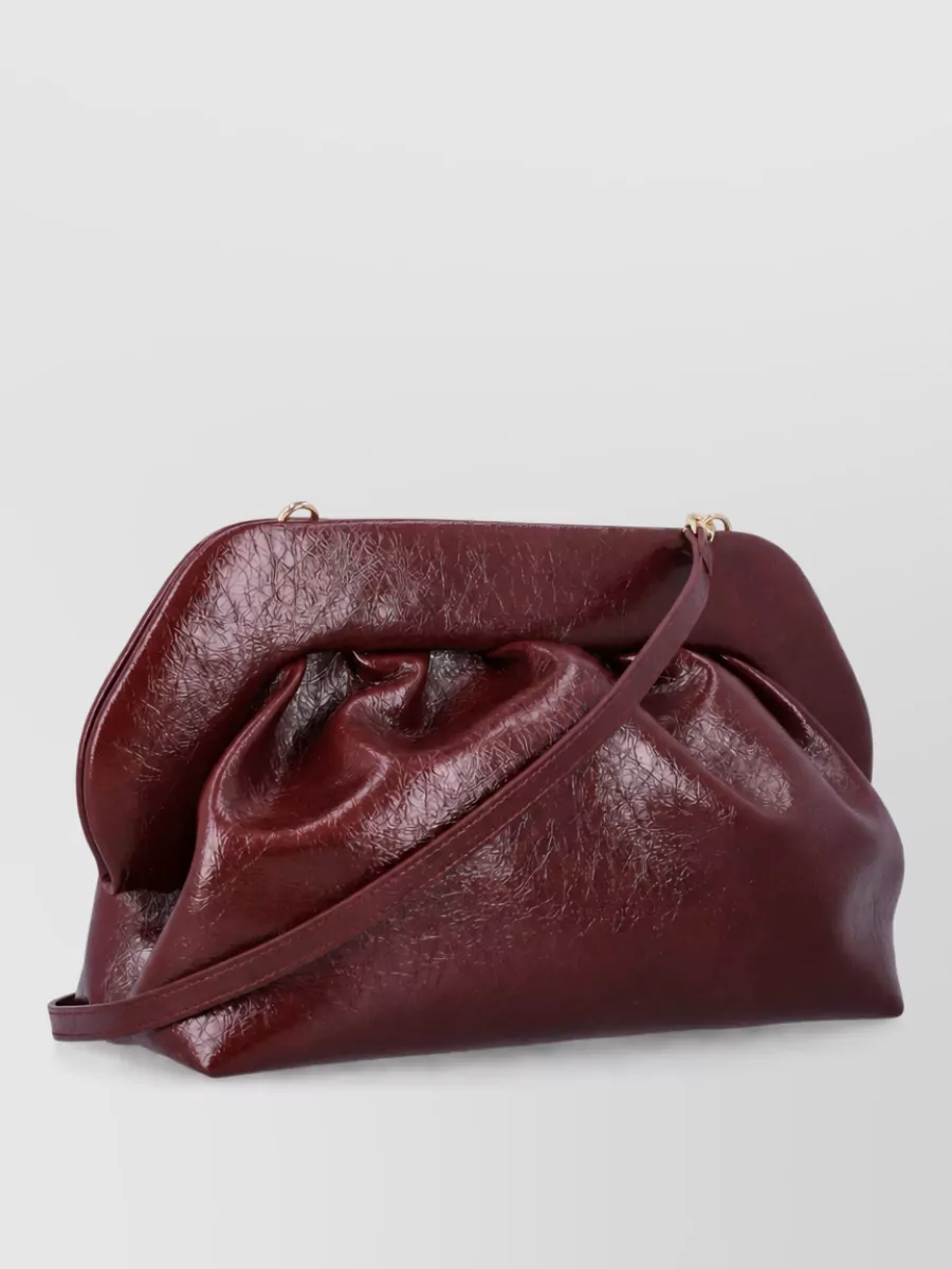 Themoiré Bios Clutch Bag