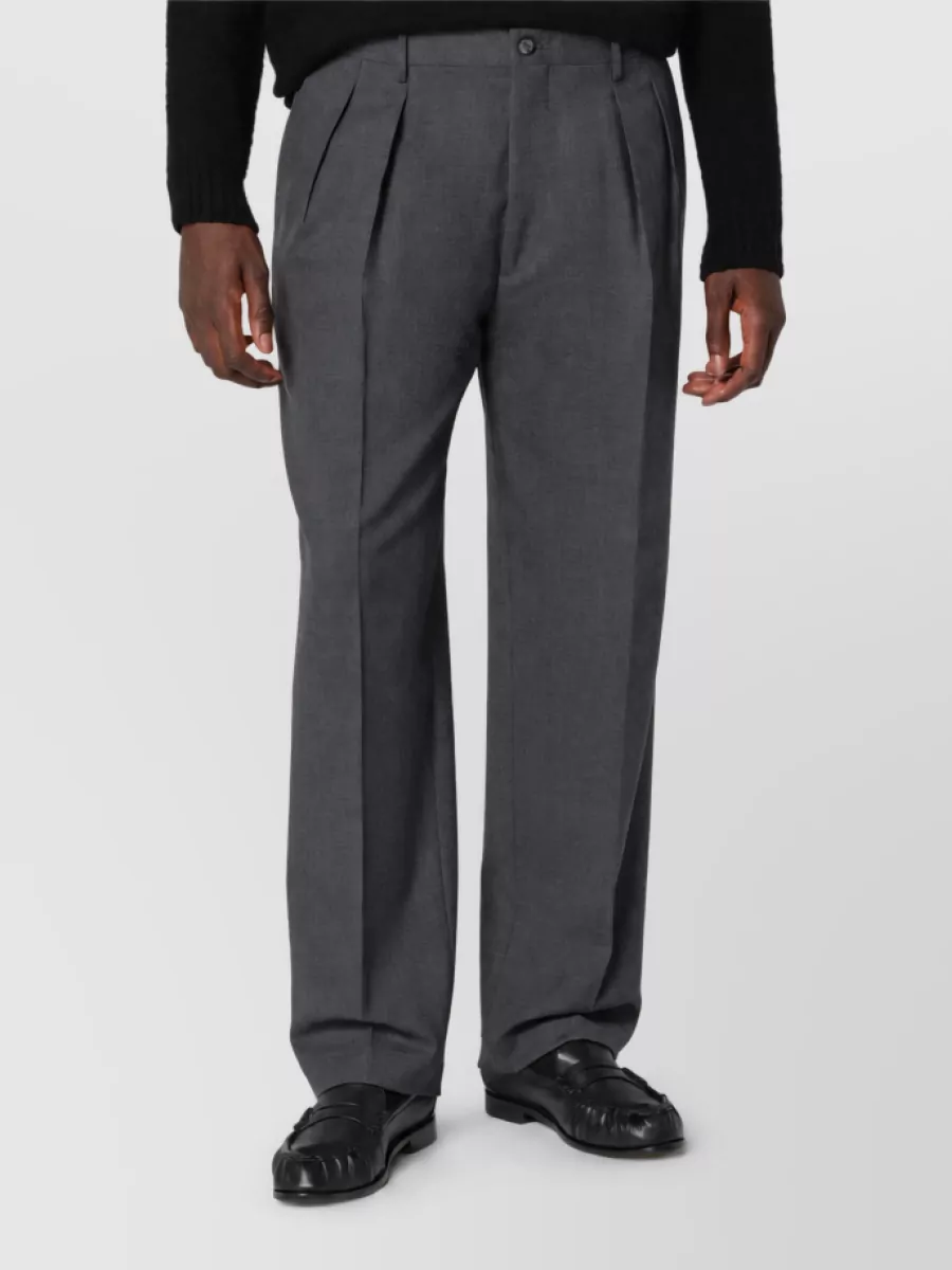 Santaniello single breasted suit