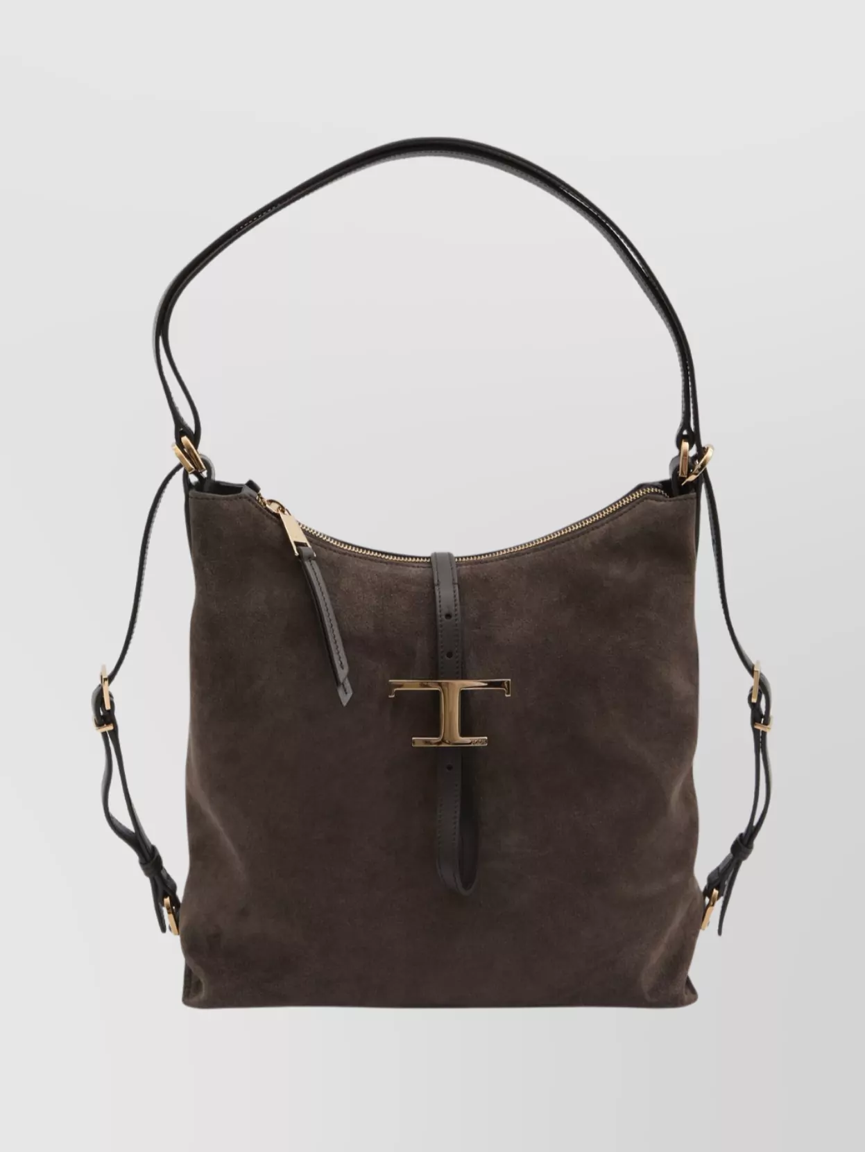 Tod's Small Shoulder Bag Featuring Adjustable Straps
