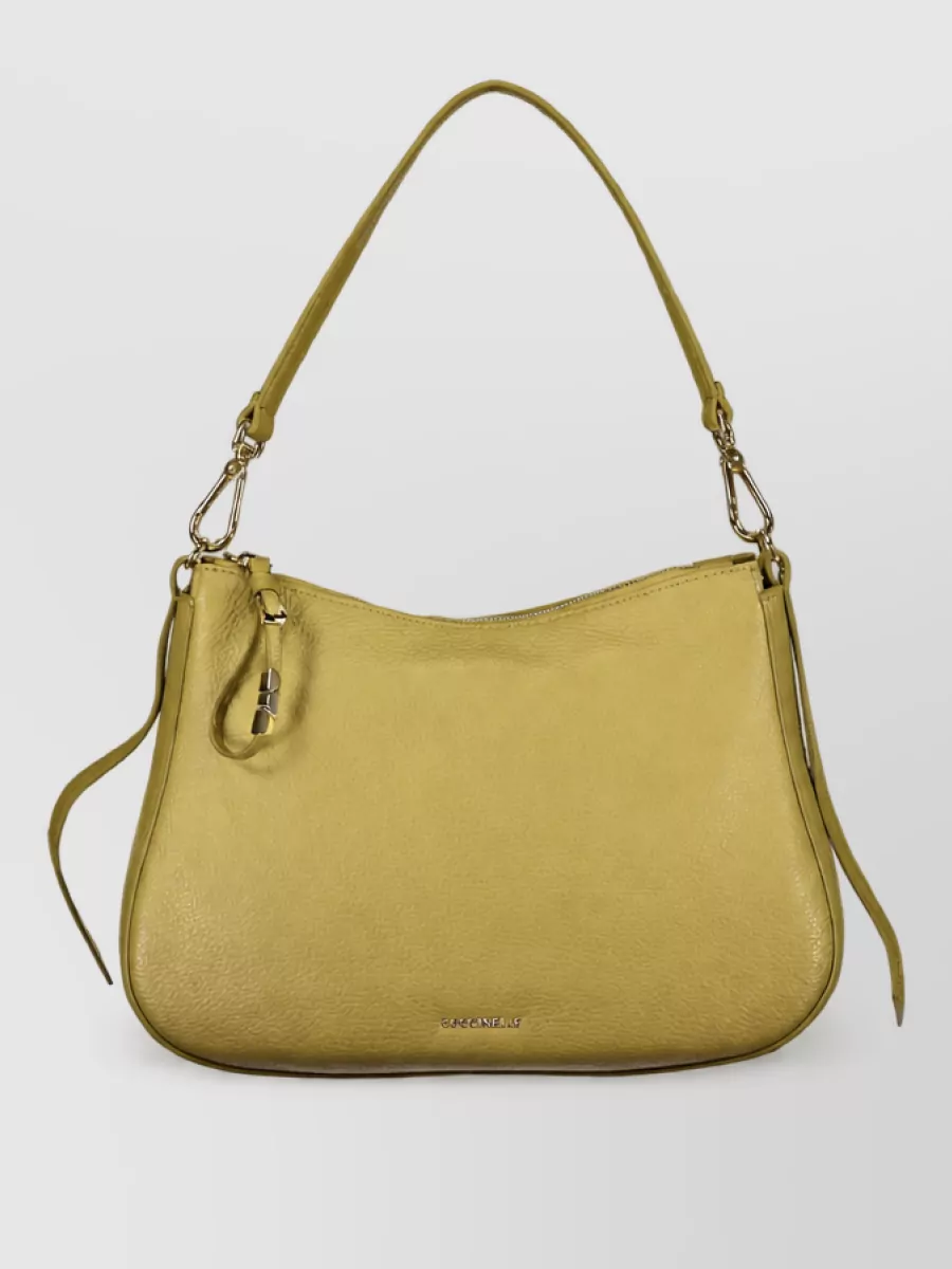 Coccinelle Leather Shoulder Bag