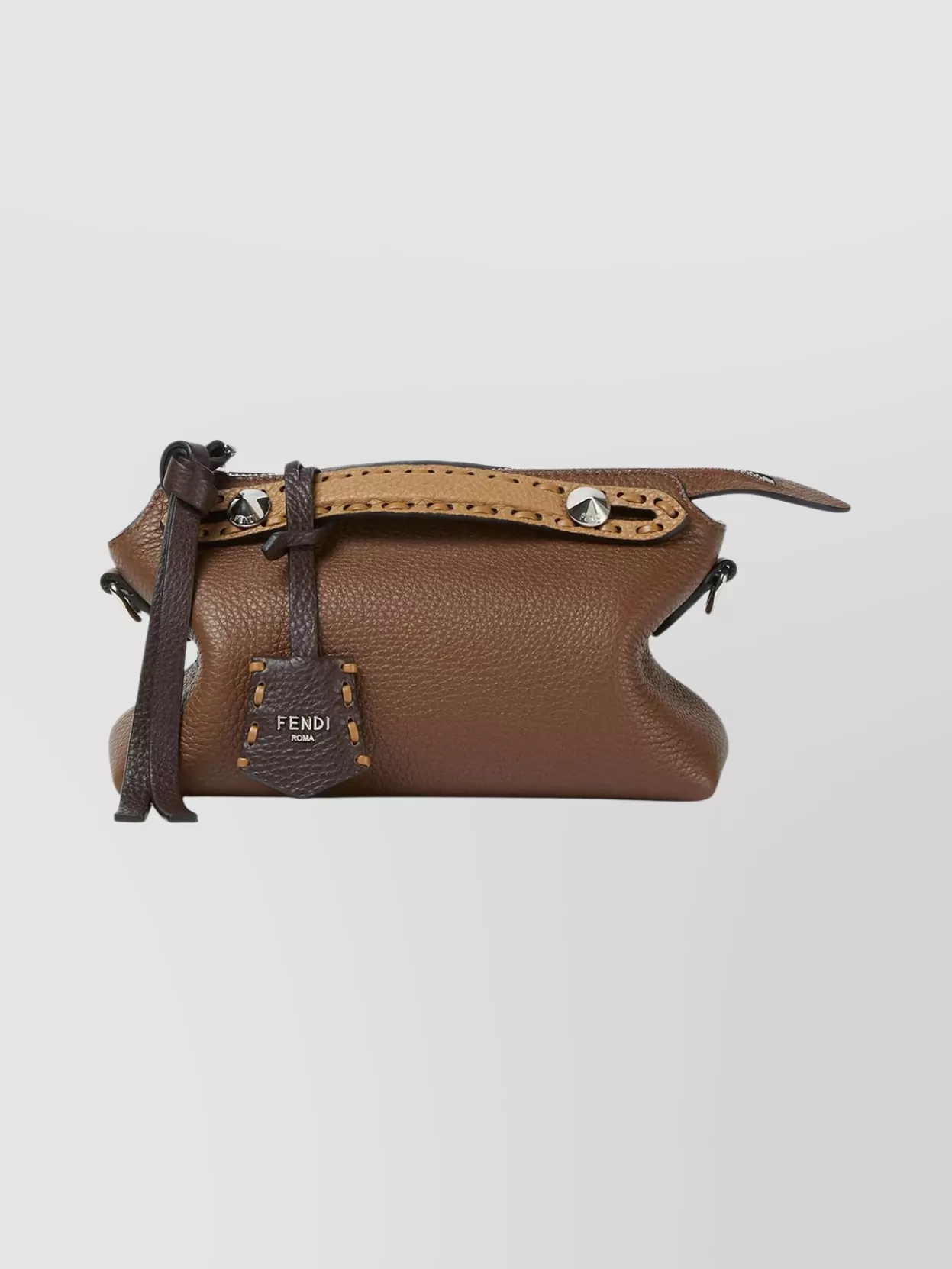 Fendi Mini Selleria Crossbody Bag