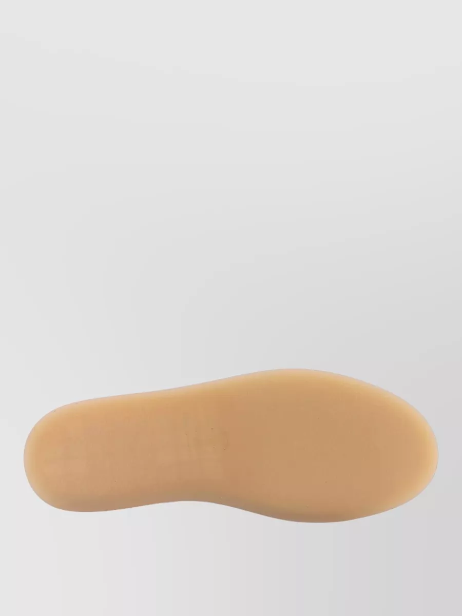 Brunello Cucinelli Low Top Sneakers Contrasting Heel Tab