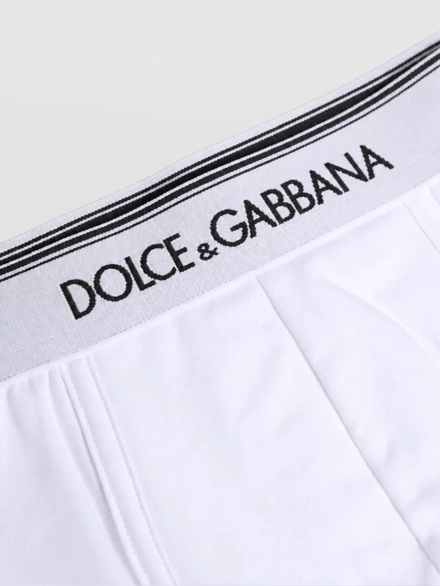 Dolce&Gabbana Cotton Boxer Underwear