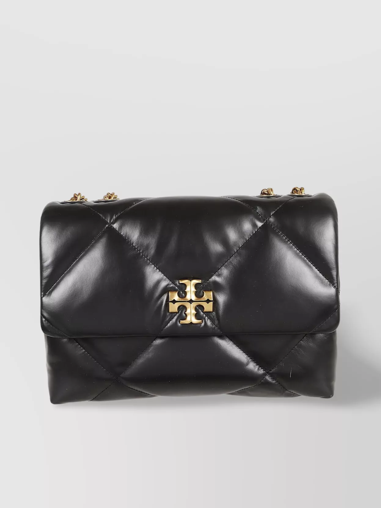Shop Tory Burch Quilted Chain Strap Shoulder Bag