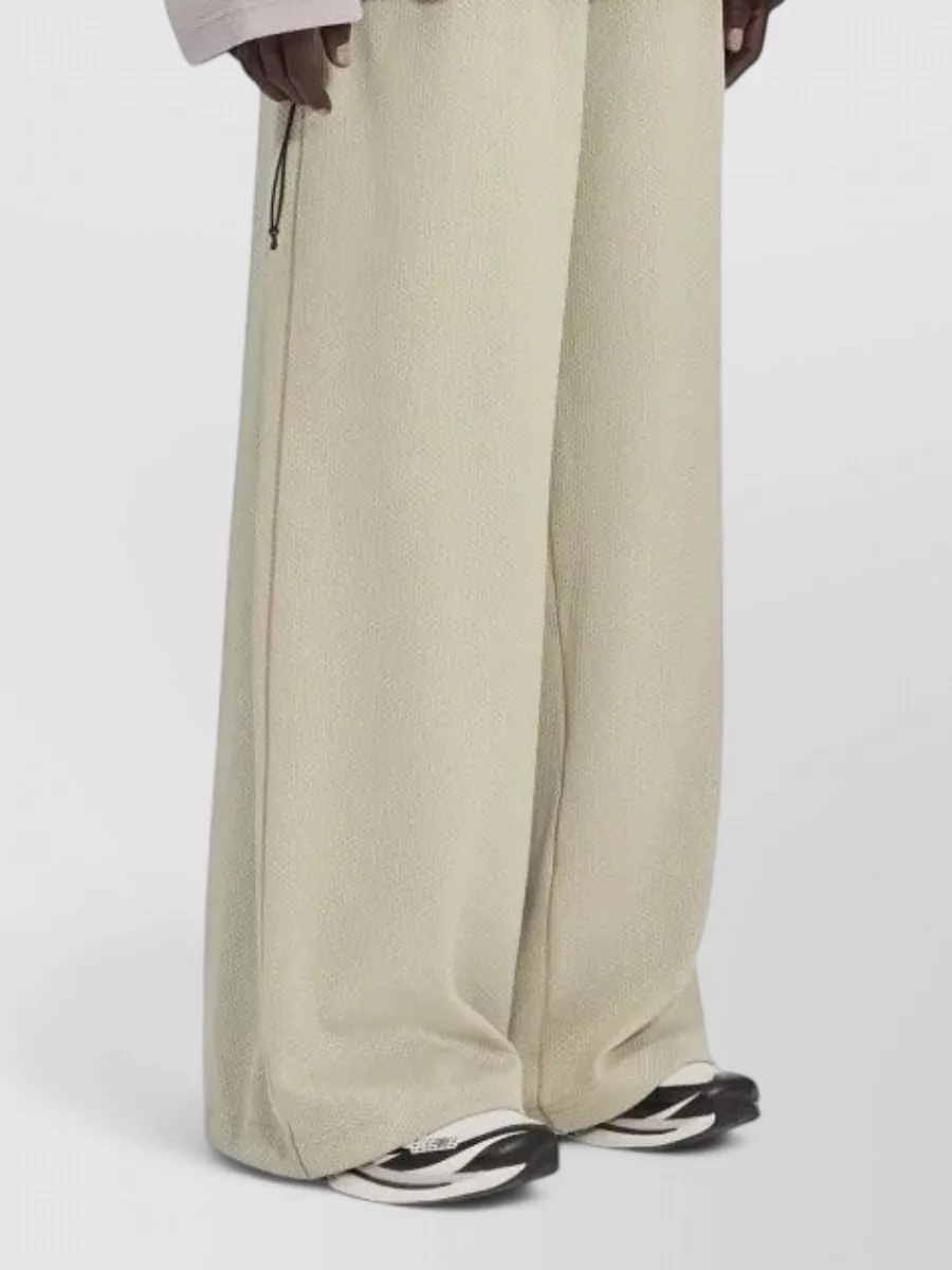 Mm6 Maison Margiela High-Neck Long-Sleeve Top