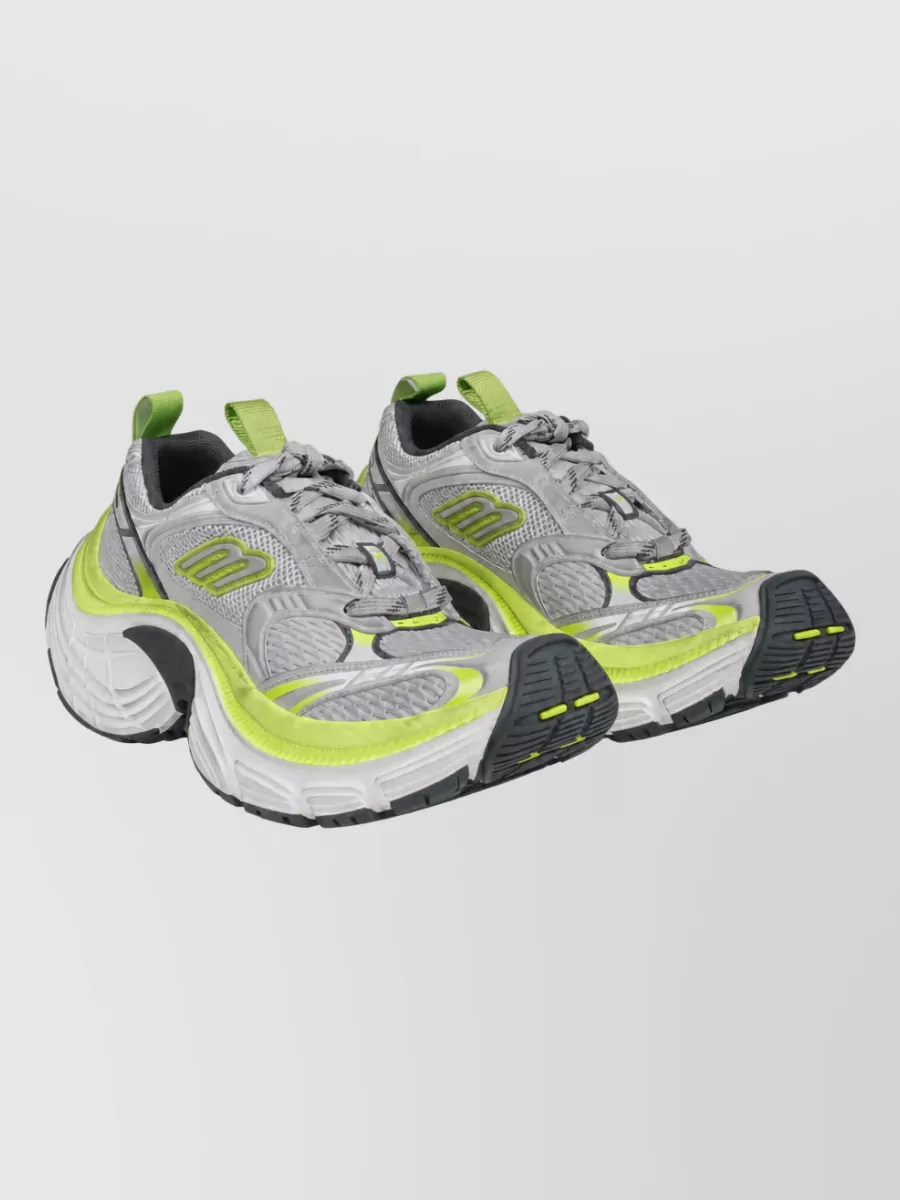 Balenciaga 6Xl Low-Top Sneakers