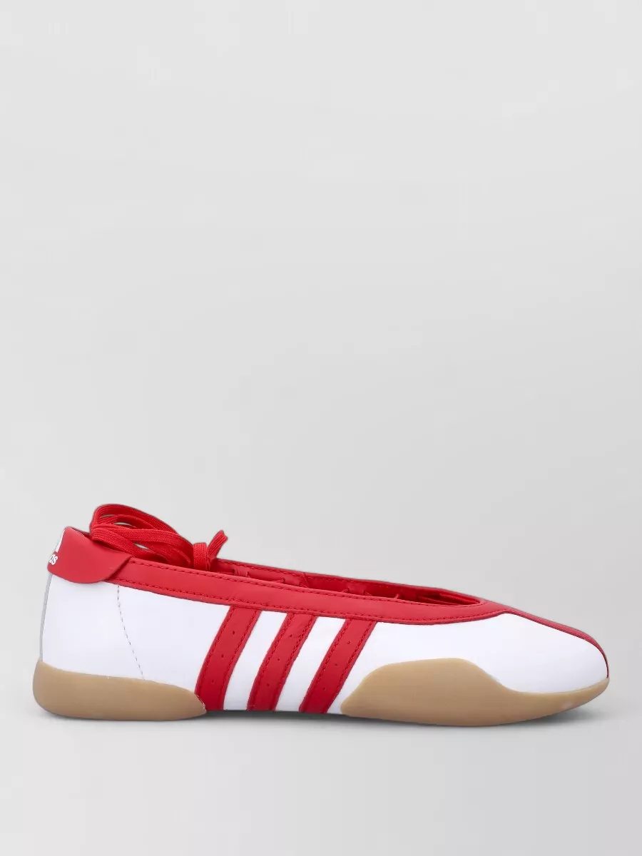 Adidas Originals Leather Low-Top Sneakers