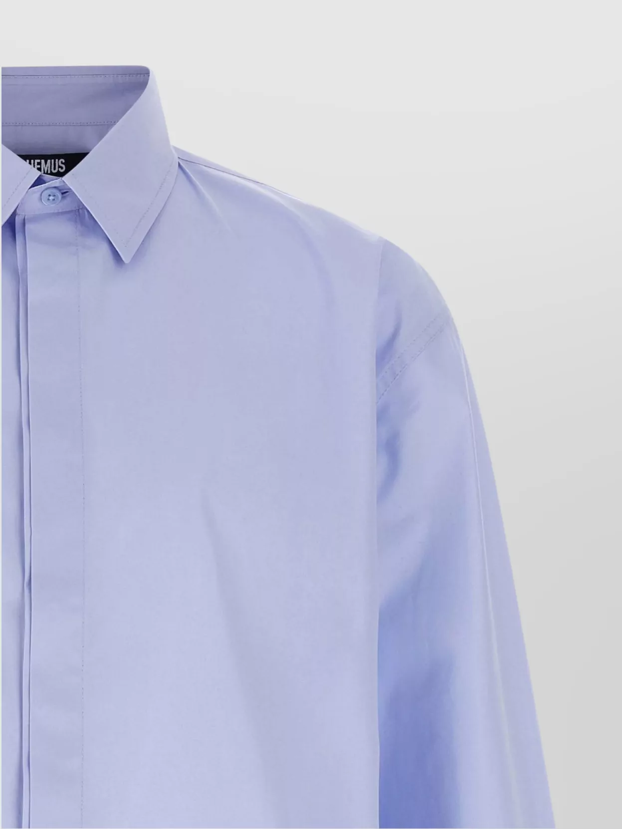 Jacquemus Shirt 'Simon' Collar Button-Down