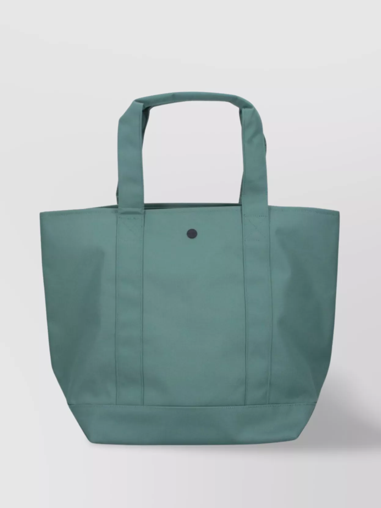 Carhartt Wip Open Top Tote Bag With Convenient Handles