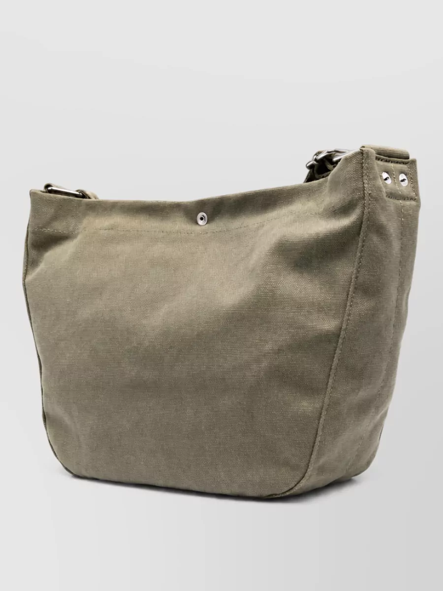 A.p.c. Cotton Shoulder Bag