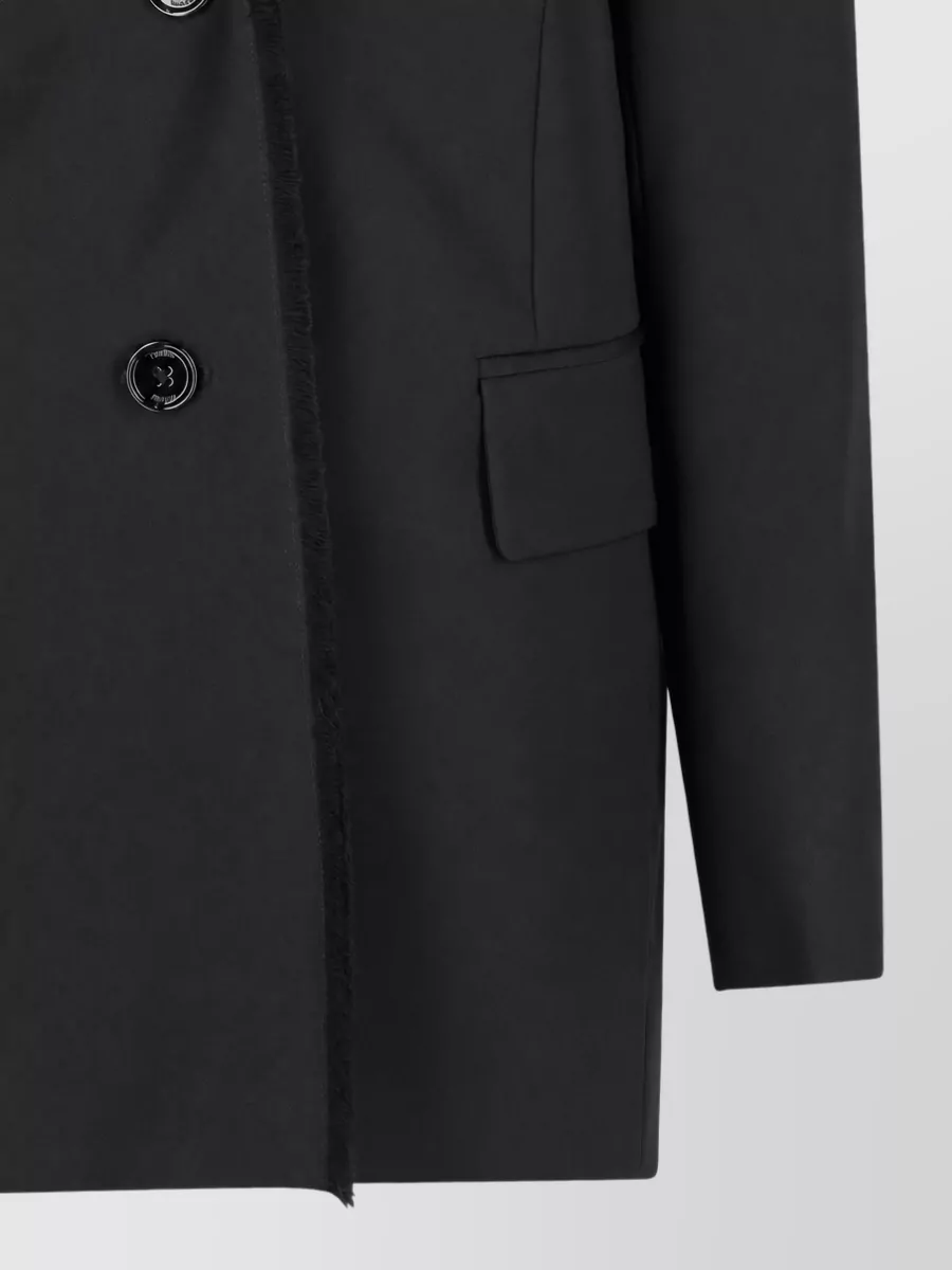 Totême Single-Breasted Suit Jacket
