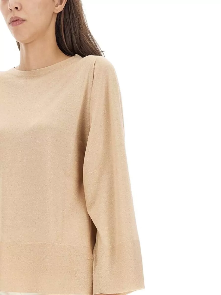 Fabiana Filippi Lurex Sweatshirt